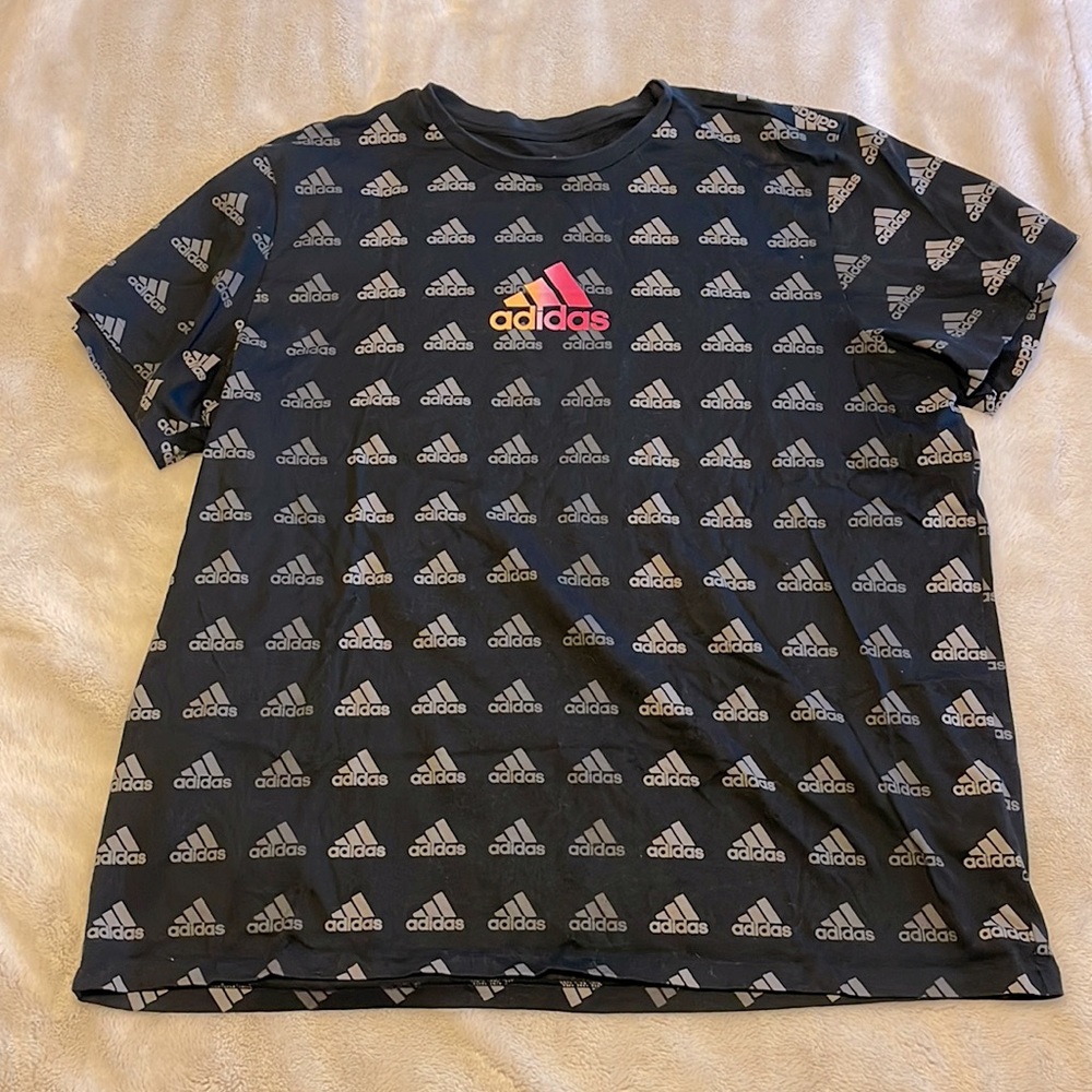 Adidas Brand Tshirt